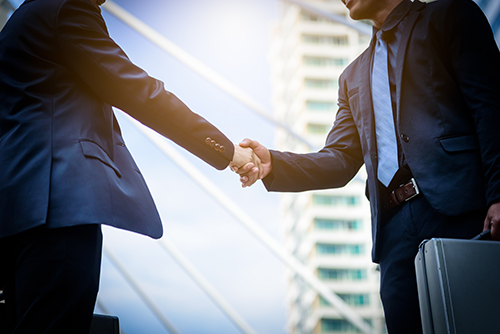Successful partnership with ATM service in NJ